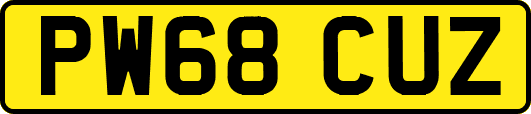 PW68CUZ