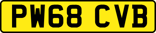 PW68CVB