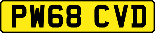 PW68CVD