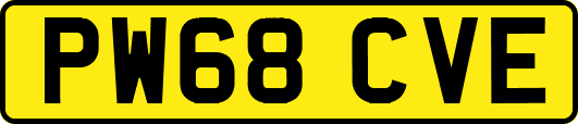 PW68CVE