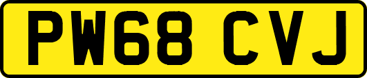 PW68CVJ