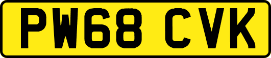 PW68CVK