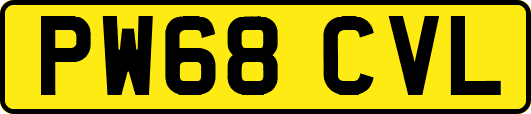 PW68CVL