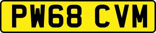 PW68CVM