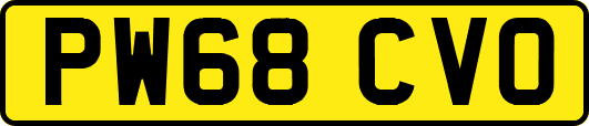 PW68CVO
