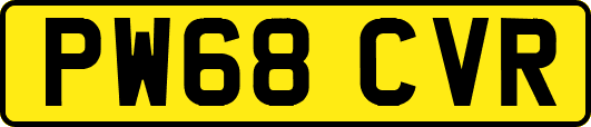 PW68CVR