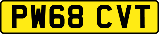 PW68CVT