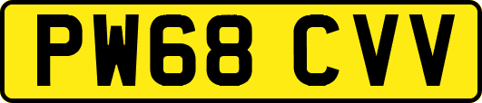 PW68CVV