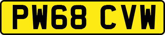 PW68CVW