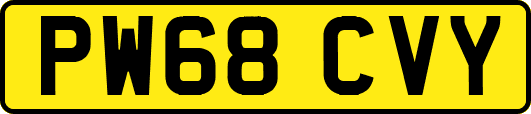 PW68CVY
