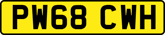 PW68CWH