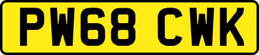 PW68CWK