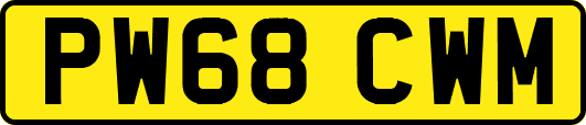 PW68CWM