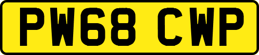 PW68CWP