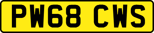 PW68CWS
