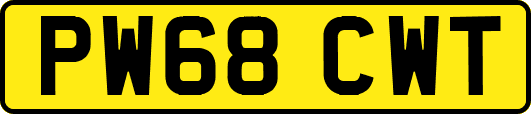 PW68CWT