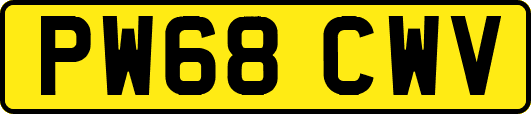 PW68CWV