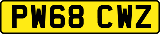 PW68CWZ