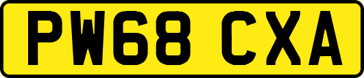 PW68CXA
