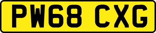 PW68CXG
