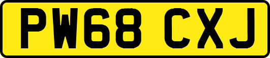 PW68CXJ