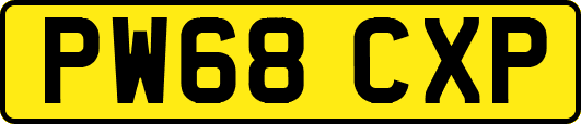 PW68CXP