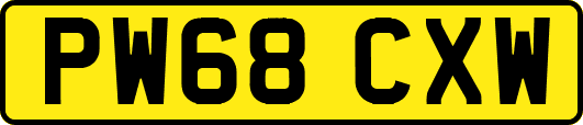 PW68CXW