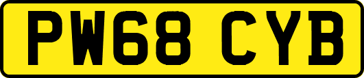 PW68CYB