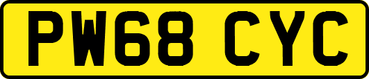PW68CYC