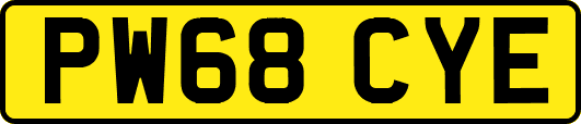 PW68CYE