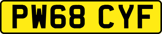 PW68CYF