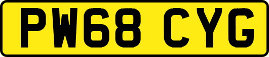 PW68CYG