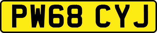 PW68CYJ