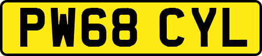 PW68CYL