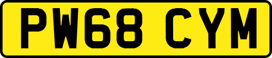 PW68CYM