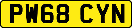 PW68CYN