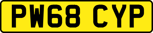 PW68CYP