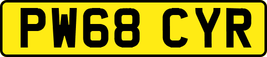 PW68CYR