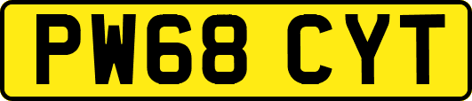 PW68CYT