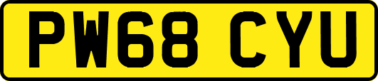 PW68CYU