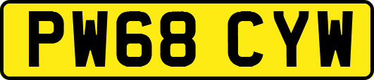 PW68CYW