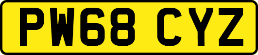 PW68CYZ