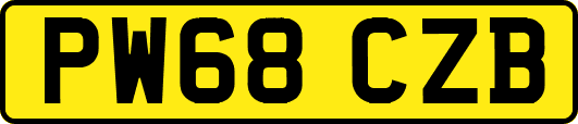 PW68CZB