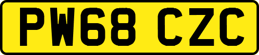 PW68CZC