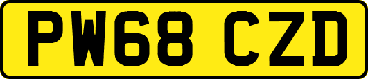 PW68CZD