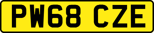 PW68CZE