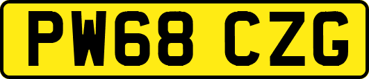 PW68CZG