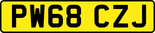 PW68CZJ
