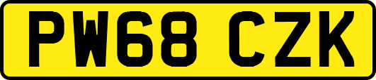PW68CZK