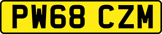 PW68CZM
